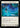 Waves of Aqua Marine - LGS276 - Flesh and Blood: Promo Cards Rainbow Foil