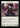 Blood Scent - LGS259 - Flesh and Blood: Promo Cards Cold Foil