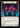 Condemn to Slaughter (Yellow) - Rosetta Rainbow Foil