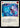 Electromagnetic Somersault (Blue) - Rosetta Rainbow Foil