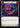 Arcanic Spike (Blue) - Rosetta