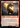 Flaming Tyrannosaurus (Surge Foil) - Doctor Who Foil