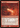 Firebolt  Foil (FNM-001) - Friday Night Magic 2007: (tombstone)