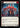 Stains of the Redback (Red) - The Hunted Rainbow Foil