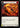 Fire Tenet: Strike First (Red) - The Hunted Rainbow Foil