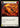Fire Tenet: Strike First (Yellow) - The Hunted