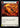 Fire Tenet: Strike First (Blue) - The Hunted