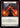 Stabbing Pain (Red) - The Hunted Rainbow Foil