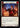 Point of Engagement (Blue) - The Hunted Rainbow Foil