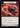 Fire and Brimstone - The Hunted Rainbow Foil