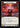 Oath of Loyalty - The Hunted Rainbow Foil