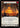 Loyalty Beyond the Grave - The Hunted Rainbow Foil