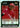 2008 Bowman Chrome #217 Johnny Cueto X-Fractors #/250 RC front