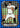 2026 Bowman #BCP-114 Argenis Cayama Chrome Prospects Blue Refractor #/150 front