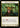 Plume of Evergrowth - FAB257 - Flesh and Blood: Promo Cards Cold Foil