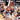 1993-94 Hoops #289 Steals (Michael Jordan / Mookie Blaylock / John Stockton) LL front