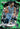 2024-25 Panini Prizm #53 Derrick Rose Prizms Green Ice front
