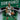 2019-20 Panini Prizm #13 Jayson Tatum Dominance Green front