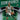 2019-20 Panini Prizm #13 Jayson Tatum Dominance Green front