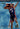 1996 Fleer USA #18 David Robinson front