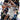 2024-25 Panini Prizm #96 Tyrese Maxey Prizms Ice front