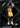 1999-00 Upper Deck Black Diamond #37 Shaquille O'Neal front