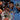 1995-96 Fleer #14 Shaquille O'Neal End 2 End front