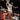 1995-96 Upper Deck #266 Dennis Rodman Electric Court front