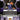 2021-22 Panini Mosaic #286 LeBron James Mosaic back