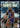 2024-25 Panini Mosaic #3 LeBron James Thunder Road Mosaic front