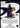 2023-24 Panini Mosaic #3 LeBron James Give and Go Mosaic back