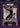 2023-24 Panini Prizm Monopoly #40 LeBron James Purple front