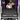 2023-24 Panini Prizm #63 LeBron James Prizms Pink Ice back