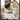 2023-24 Panini Court Kings #25 LeBron James Double Exposure front