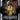 2022-23 Panini Prizm #10 LeBron James Fireworks Prizms Fast Break front