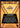 2024-25 Hoops #25 LeBron James High Voltage back