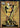 2024-25 Hoops #25 LeBron James High Voltage front