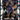 2022-23 Panini Prizm #134 LeBron James Prizms Ice front