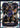 2022-23 Panini Prizm #134 LeBron James Prizms Ice front