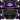 2023-24 Panini Select #66 LeBron James Green White Purple Prizms back