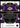 2023-24 Panini Select #66 LeBron James Green White Purple Prizms back