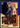 2021-22 Donruss Optic #2 LeBron James T-Minus 3...2...1 Purple front
