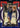 2024-25 Panini Select #54 LeBron James Tri-Color Prizm front