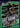 2019-20 Panini Mosaic #7 LeBron James Got Game? Green front