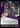 2020-21 Panini Prizm #17 LeBron James Dominance Prizms Green back