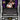 2023-24 Panini Prizm #63 LeBron James Prizms Green back