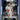2023-24 Panini Prizm #63 LeBron James Prizms Hyper front
