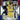 2021-22 Panini Prizm #91 LeBron James Red White and Blue front