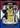 2021-22 Panini Prizm #91 LeBron James Red White and Blue front