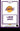 2024-25 Donruss Optic #1 LeBron James Winner Stays Purple back